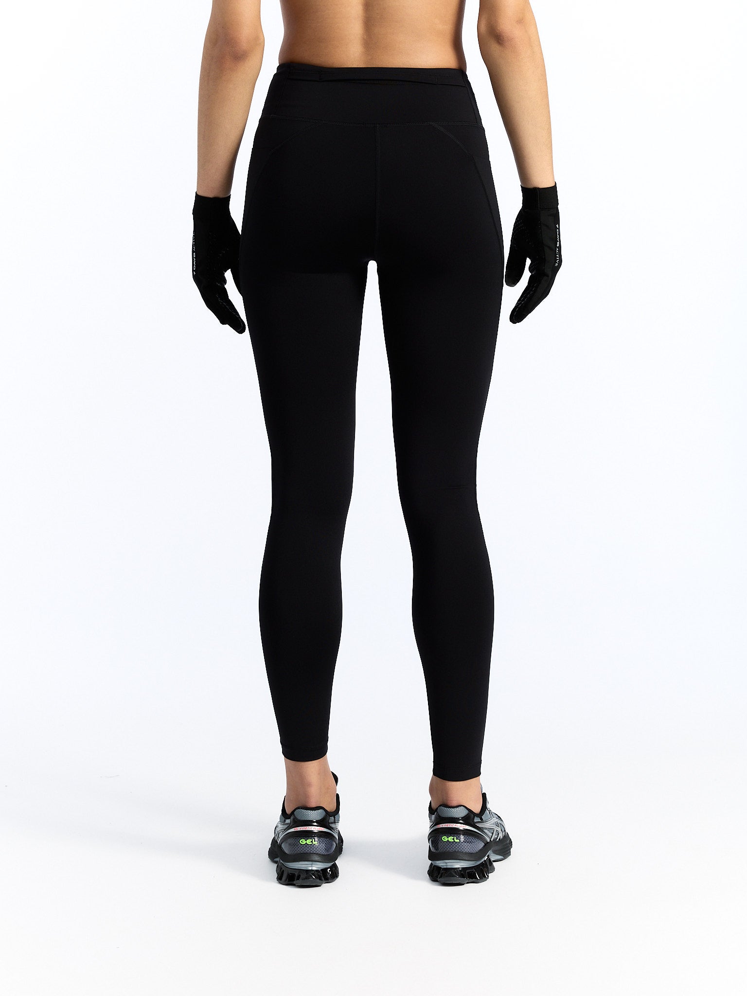 Performance tights - sort